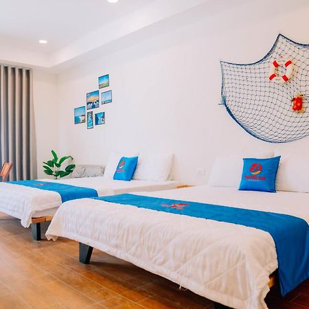 Thuyen Xua Homestay Dao Phu Quy Cu Lao Thu Экстерьер фото