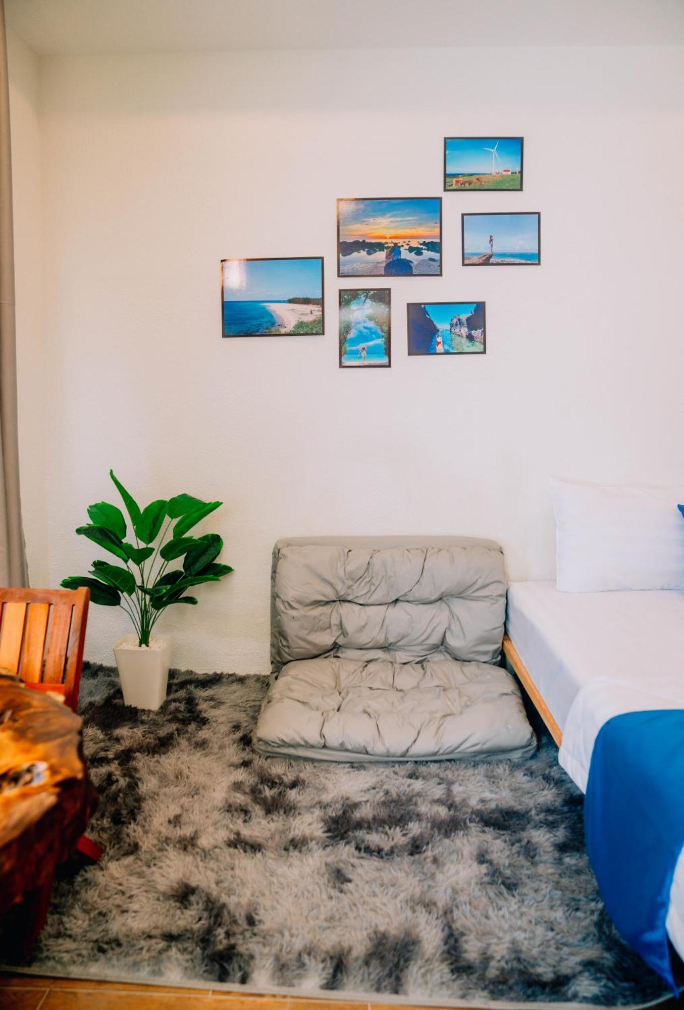 Thuyen Xua Homestay Dao Phu Quy Cu Lao Thu Экстерьер фото