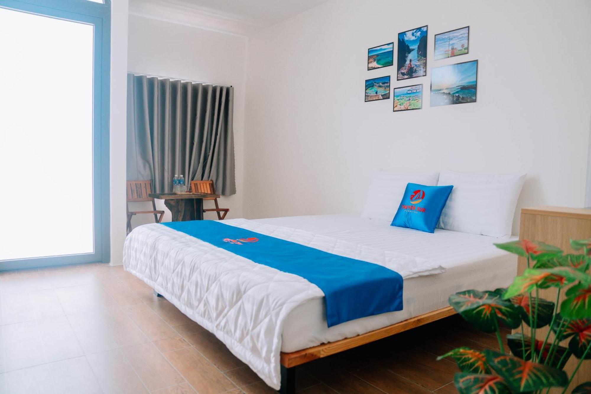 Thuyen Xua Homestay Dao Phu Quy Cu Lao Thu Экстерьер фото